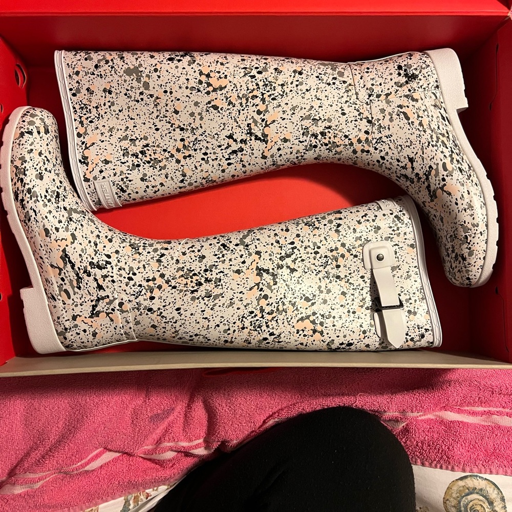 Hunter Boots